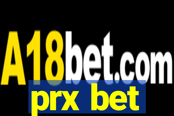 prx bet